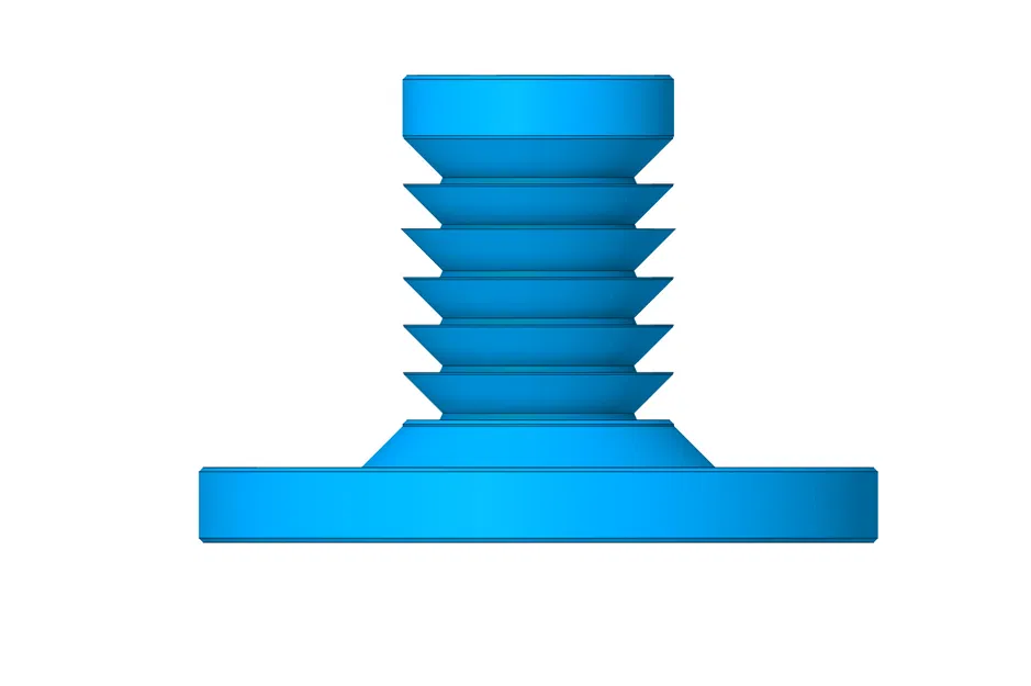 Chân Nâng Máy Sovol SV08 Bằng TPU - Image 7