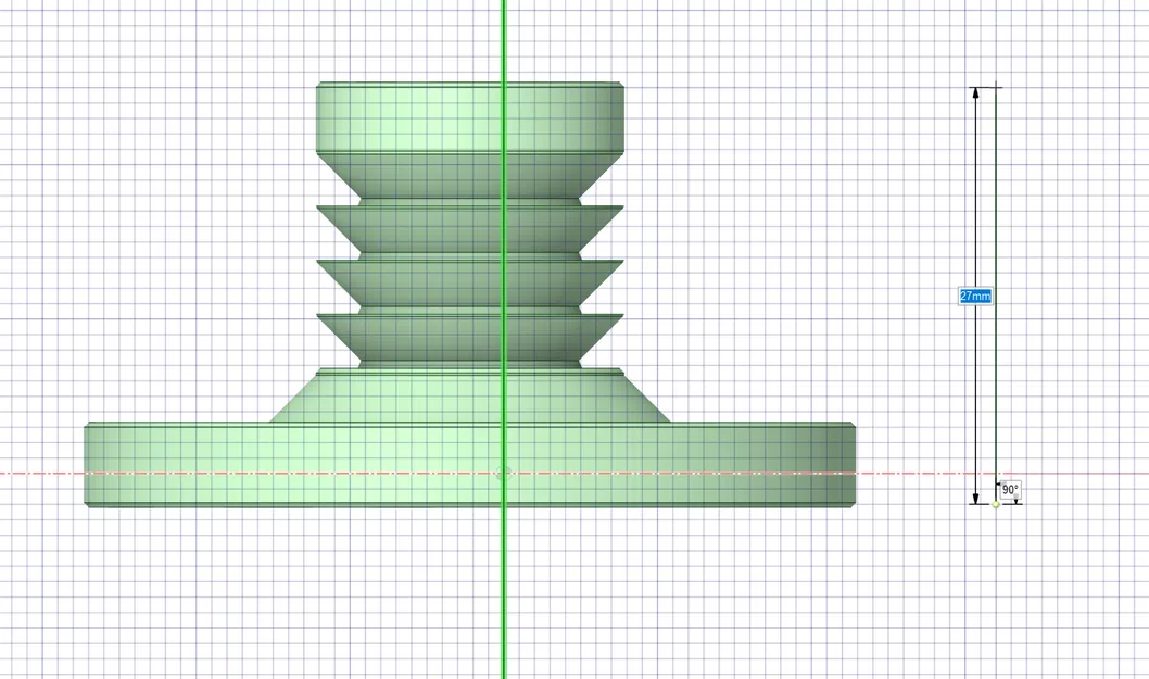 Chân Nâng Máy Sovol SV08 Bằng TPU - Image 10