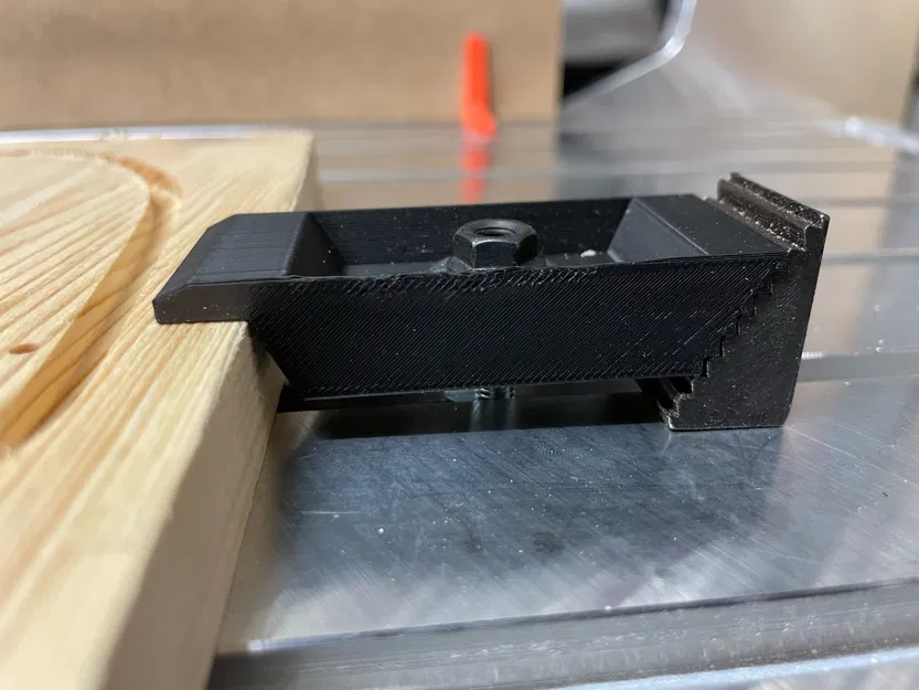 Kẹp Profile Thấp CNC và Khối Step - Image 2