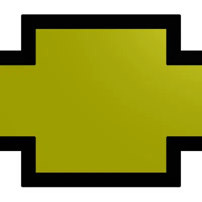 Huy hiệu Chevy 2 mảnh