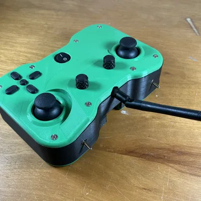 Tự Chế Máy Phát Radio In 3D