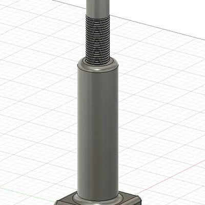 Giá đỡ GPU Chống Xệ (hay con đội thợ cơ khí)