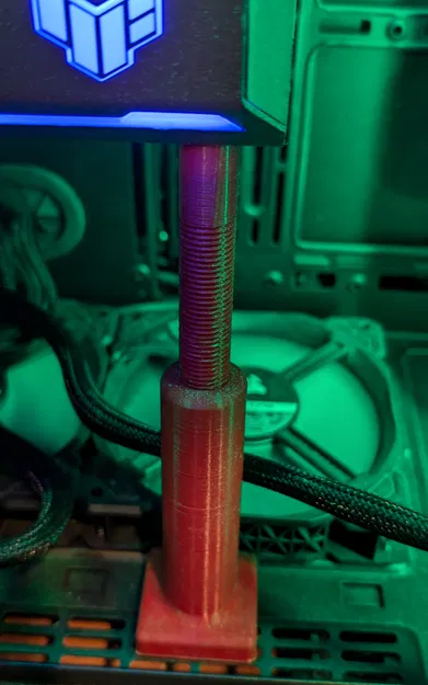 Giá đỡ GPU Chống Xệ (hay con đội thợ cơ khí) - Image 2