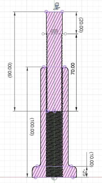 Giá đỡ GPU Chống Xệ (hay con đội thợ cơ khí) - Image 3