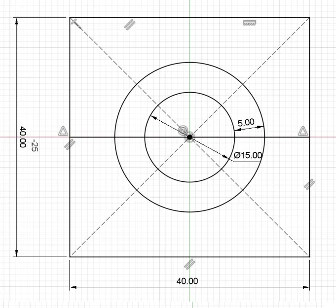 Giá đỡ GPU Chống Xệ (hay con đội thợ cơ khí) - Image 4