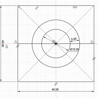 Giá đỡ GPU Chống Xệ (hay con đội thợ cơ khí)