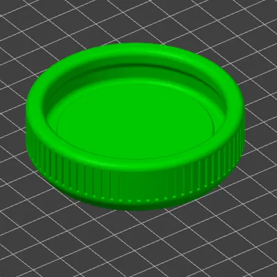 Nắp Bình Nước 5 Gallon