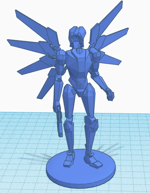 Mô hình V1 Ultrakill - Image 1