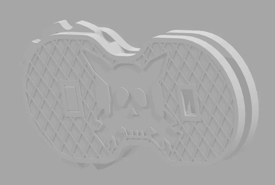 Đồng Hồ Đếm Máu "Flat Life Counter" - Image 5