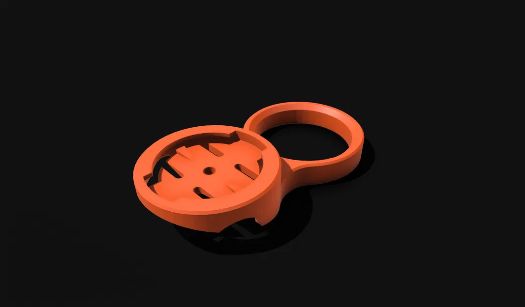 Giá đỡ Garmin Edge Cho Xe Đạp Địa Hình - Image 1