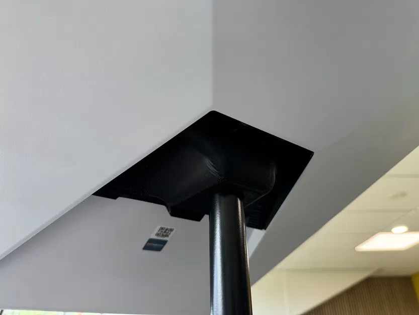 Giá đỡ Cột Starlink gen3 Chuẩn Gắn Cột 28mm - Image 1