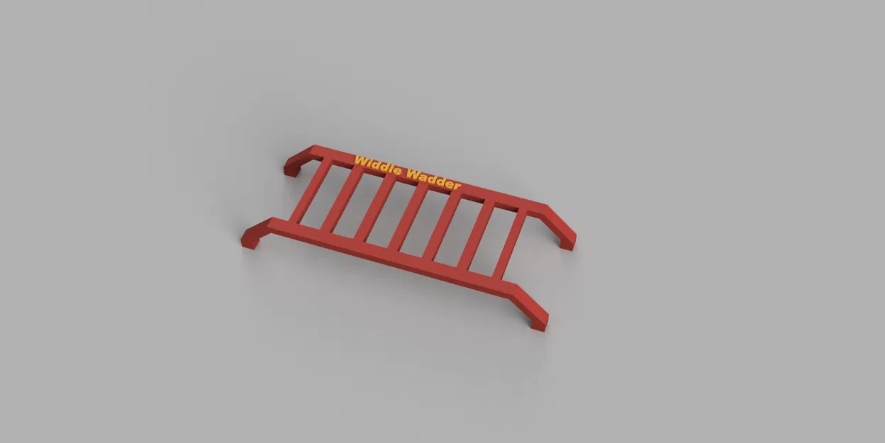 Ống Dẫn Tí Hon Widdle Wadder - Image 1