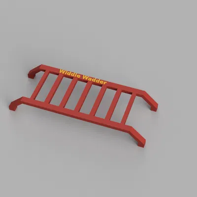 Ống Dẫn Tí Hon Widdle Wadder