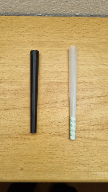 Khớp Nón - Lọc Hoạt Tính Gizeh 6mm Konisch - Image 3