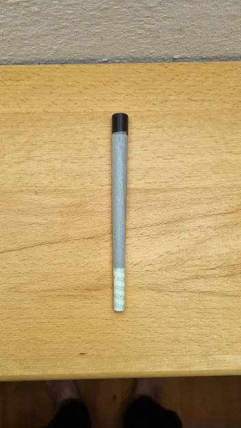 Khớp Nón - Lọc Hoạt Tính Gizeh 6mm Konisch - Image 4