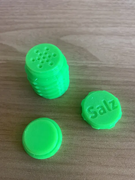 Lọ Muối Du Lịch (OnShape) - Image 3