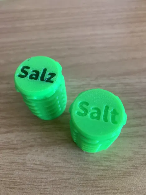 Lọ Muối Du Lịch (OnShape) - Image 5