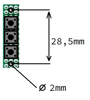 Vỏ cho Esp 8266 deauther (có màn hình oled) - Image 4