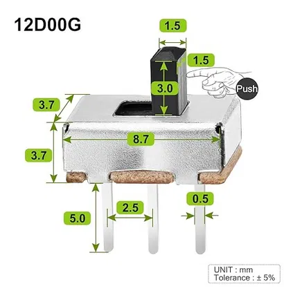 Vỏ cho Esp 8266 deauther (có màn hình oled) - Image 5