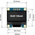 Vỏ cho Esp 8266 deauther (có màn hình oled) - Thumbnail 6