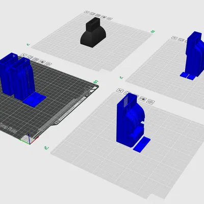 Tất cả Hộp Khô AMS Kèm Phễu
