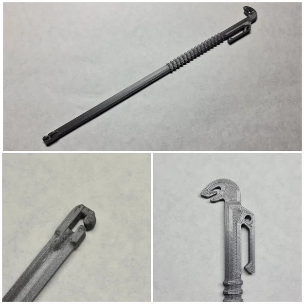 Dụng Cụ Buộc Vòng Dây Câu & Rút Lưỡi Câu - Image 2