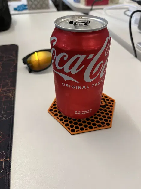 Đế Lót Ly Hình Lục Giác Tùy Chỉnh - Image 2