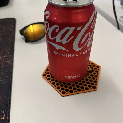 Đế Lót Ly Hình Lục Giác Tùy Chỉnh