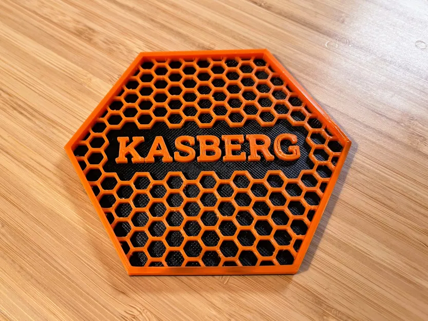 Đế Lót Ly Hình Lục Giác Tùy Chỉnh - Image 3