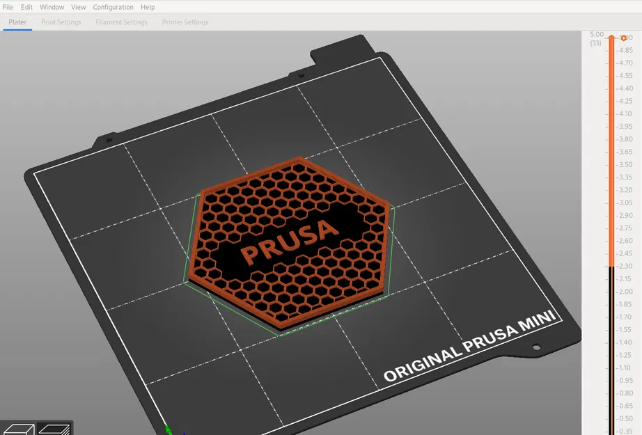 Đế Lót Ly Hình Lục Giác Tùy Chỉnh - Image 4