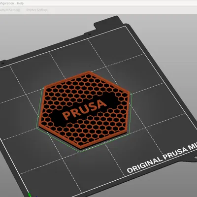 Đế Lót Ly Hình Lục Giác Tùy Chỉnh