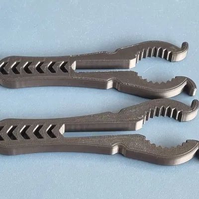 Bộ Kiểm Soát Hành Trình Xe Máy (Remix từ Thingiverse)