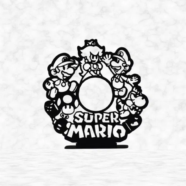 Siêu Mario 2D - Image 1