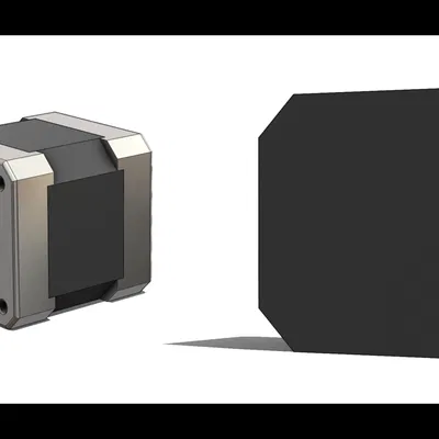 Động Cơ Bước NEMA17 - 42HB34F08AB Cho Máy In 3D