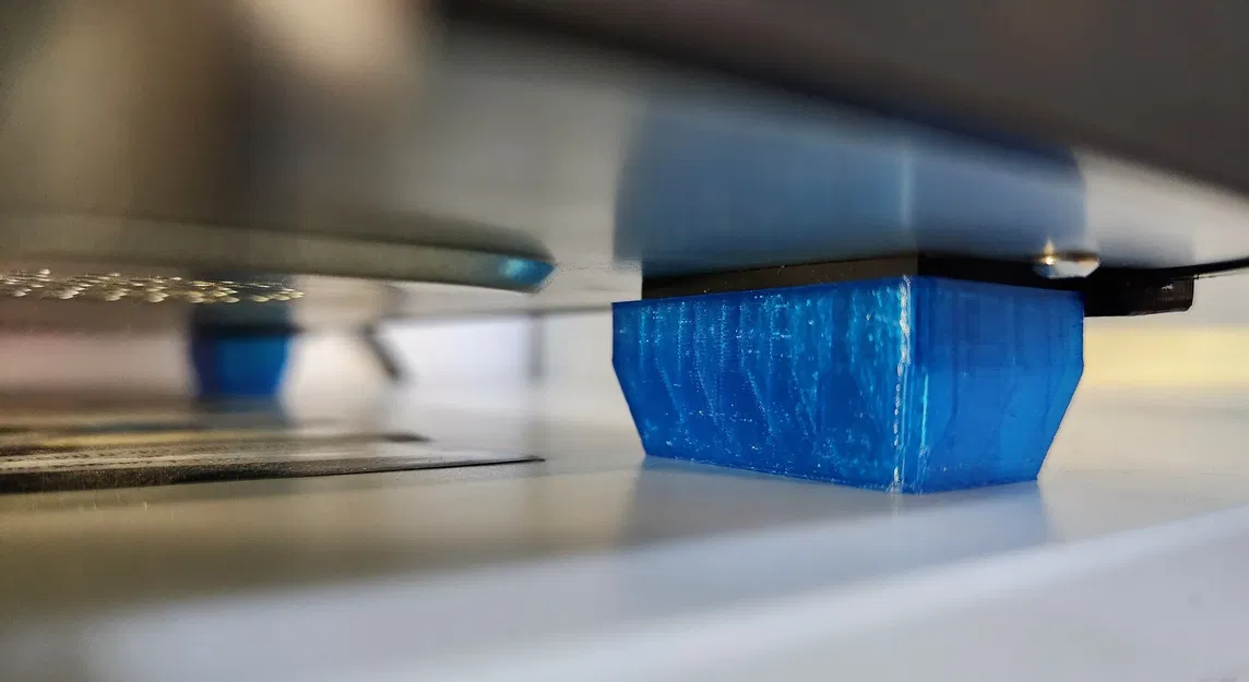 Chân đế chống rung mềm đơn giản cho Ender 3 v3 SE/KE (TPU) - Image 1