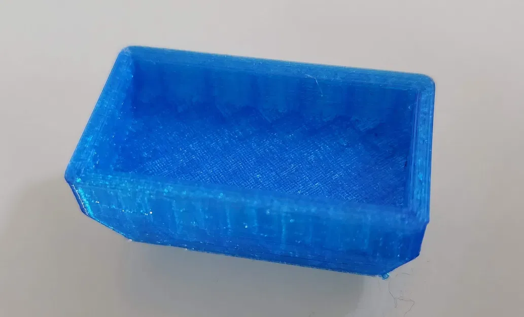 Chân đế chống rung mềm đơn giản cho Ender 3 v3 SE/KE (TPU) - Image 3