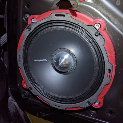 Chỗ Gắn Loa 8" Cửa Trước Porsche 997 987