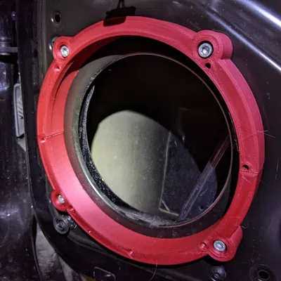 Chỗ Gắn Loa 8" Cửa Trước Porsche 997 987