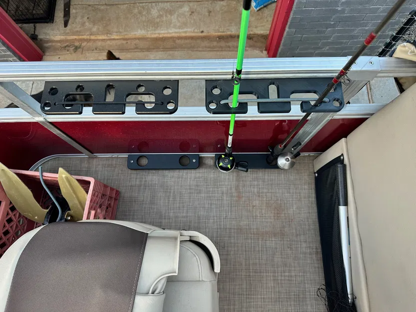 Giá Đỡ Cần Câu Sun Tracker 20 DLX - Image 1