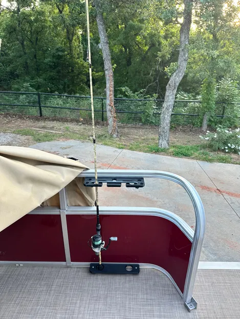 Giá Đỡ Cần Câu Sun Tracker 20 DLX - Image 2