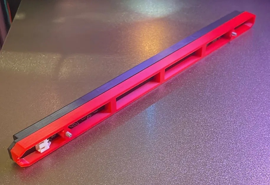 Giá đỡ Đèn LED Siboor hoặc Dây đèn LED WS2812B 74 IP30 - Image 3