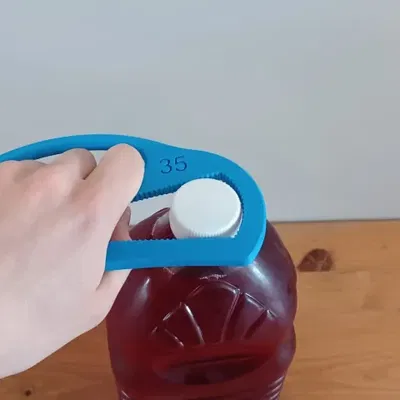 Dụng cụ Mở Nắp Chai Hỗ Trợ Người Khuyết Tật