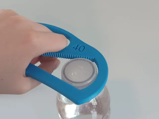 Dụng cụ Mở Nắp Chai Hỗ Trợ Người Khuyết Tật - Image 2