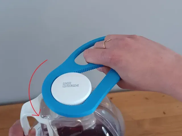 Dụng cụ Mở Nắp Chai Hỗ Trợ Người Khuyết Tật - Image 3