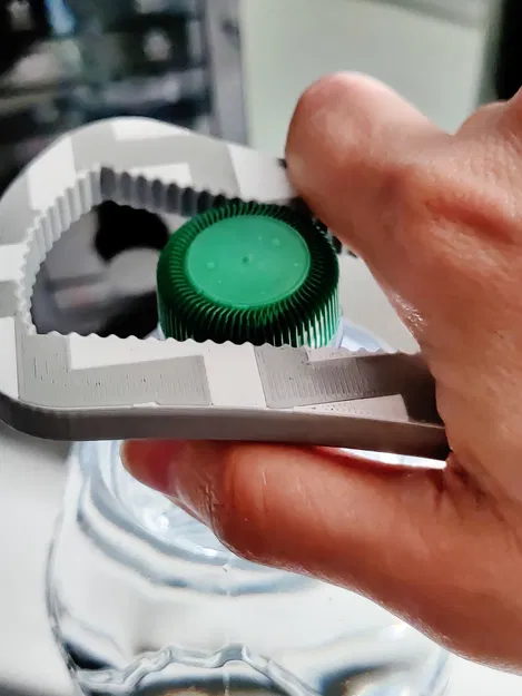 Cái Mở Nắp Chai Zigzag 30 - Image 2