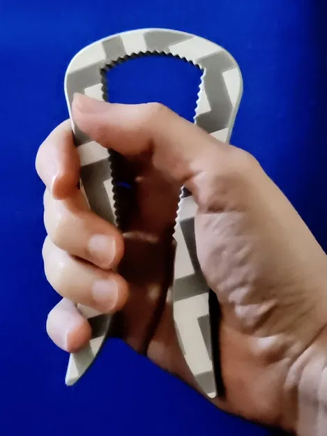 Cái Mở Nắp Chai Zigzag 30 - Image 3