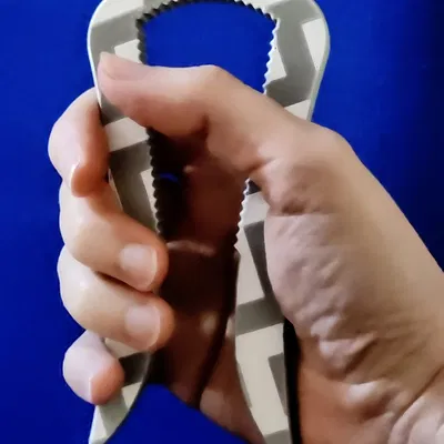 Cái Mở Nắp Chai Zigzag 30