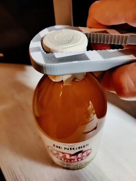 Cái Mở Nắp Chai Zigzag 30 - Image 6