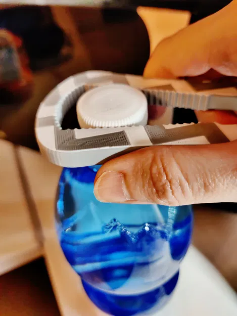 Cái Mở Nắp Chai Zigzag 30 - Image 7