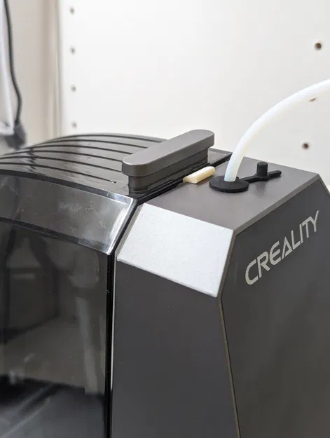 Creality Space Pi - Miếng Đệm Khe Thông Khí - Image 1